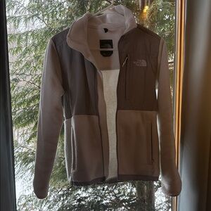 The North Face Two-Tone Fleece Jacket